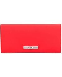 Longchamp - Le Roseau Long Continental Wallet - Lyst