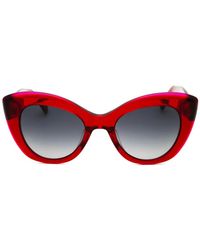Kate Spade - Dominica Cat-Eye Sunglasses - Lyst