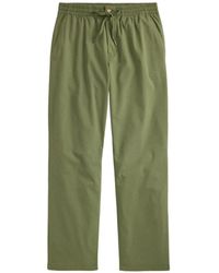 Polo Ralph Lauren - Prepster Drawstring Textured Trousers - Lyst