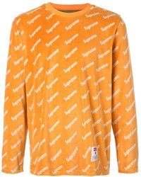 Supreme Long-sleeve t-shirts for Men | Lyst
