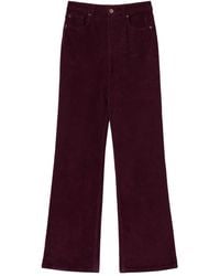 Twinset - コーデュロイ パンツ - Lyst
