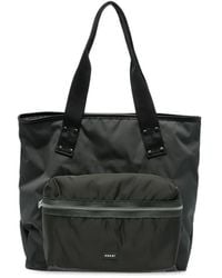 Sacai - Large Zip-Pocket Tote Bag - Lyst