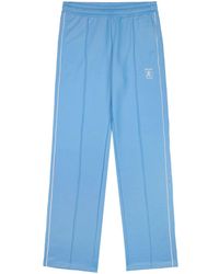 Sporty & Rich - Pantalones de chándal Runner con logo - Lyst