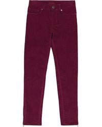 Loro Piana - Straight-Leg Corduroy Trousers - Lyst