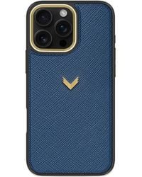 Velante - Iphone 16 Pro Max サフィアーノレザーケース - Lyst