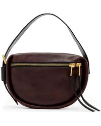AllSaints - Mini Sac Porté Épaule Noemie - Lyst