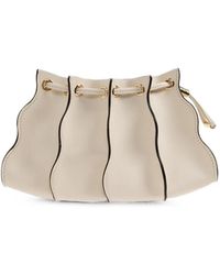 Ulla Johnson - Small Adria Leather Crossbody Bag - Lyst