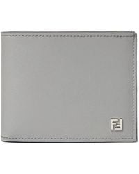 Fendi - Leather Wallet - Lyst