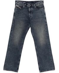 DIESEL - Light 1980 D Eeper Jeans - Lyst