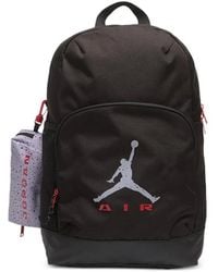 Nike - Jumpman Rucksack Mit Logo-Print - Lyst