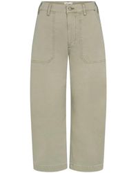FRAME - The Ranger Trousers - Lyst
