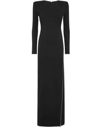 Philipp Plein - Long-Sleeve Long Dress Fatale - Lyst