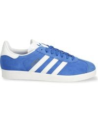 adidas - Gazelle/Ftwwht/Corewhite Shoes - Lyst