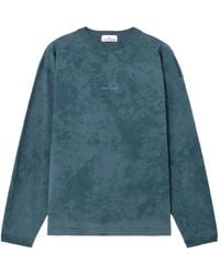 Stone Island - Long-Sleeve Graphic T-Shirt - Lyst