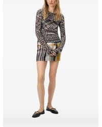 Missoni - Multicolored Pattern Cashmere Sweater - Lyst