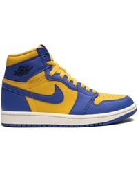 Nike - Air 1 High Og "Reverse Laney" Sneakers - Lyst