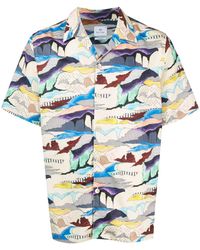 PS by Paul Smith - T-shirt à manches courtes - Lyst