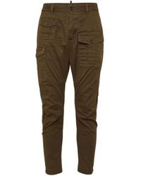 DSquared² - Sexy Cargo Broek Met Toelopende Pijpen - Lyst