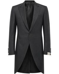 Corneliani - Blazer Academy À Revers Pointus - Lyst