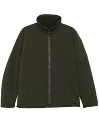 Barbour - Chaqueta Reversible De Vellón Con Cremallera - Lyst