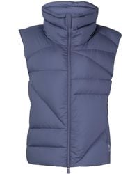 Bacon - Double B Waterproof Padded Gilet - Lyst