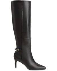 SMILING SHOES - 90Mm Rhea Pointed Boots - Lyst