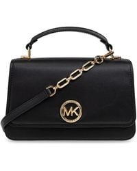 MICHAEL Michael Kors - Shopper Mit Logo-Schild - Lyst