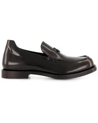 Balenciaga - Mocassins Comfy À Bout Carré - Lyst