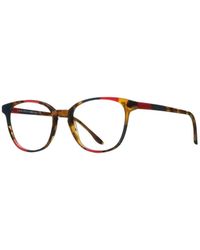 Lamarca Eyewear - Mosaico Brille Mit Geometrischem Gestell - Lyst