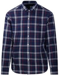 Polo Ralph Lauren - Oxford Check-Pattern Long-Sleeve Shirt - Lyst