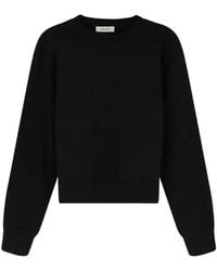 Entire studios - Long-Sleeve Crew Neck Sweatshirt - Lyst
