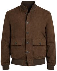 The Jack Leathers - Veste Riverside - Lyst