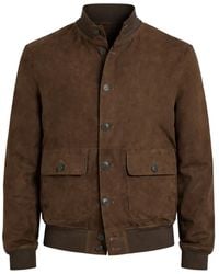 The Jack Leathers - Veste Riverside - Lyst