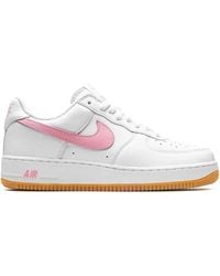 Nike - Air Force 1 Low Gum" Sneakers - Lyst