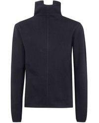 Rick Owens - "Turtle Tabard" Sweater - Lyst