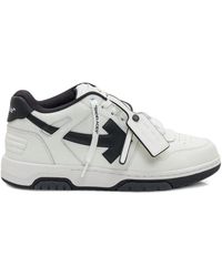 Off-White c/o Virgil Abloh - Out Of Office Sneakers Mit Logo-Detail - Lyst