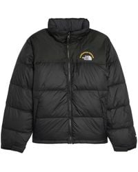 The North Face Search & Rescue Himalayan Parka in Red for The North Face Search & Rescue Himalayan Parka in Red for