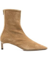 Dear Frances - Topo Heeled Boots - Lyst