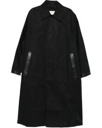 Studio Nicholson - X Macintosh Manteau À Empiècements - Lyst