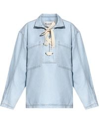 Munthe - Camicia Fuxalima - Lyst