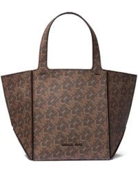 Michael Kors - Small Jordi Tote Bag - Lyst