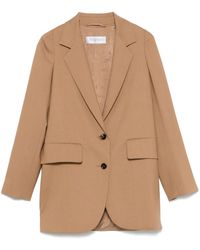 Max Mara - Kitten Blazer - Lyst