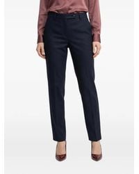 Brunello Cucinelli - Pantalon De Costume À Coupe Courte - Lyst