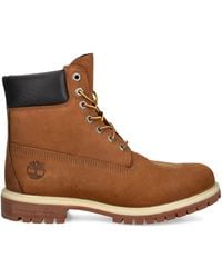Timberland - Stiefel Mit Schnürung - Lyst