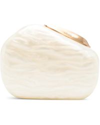Cult Gaia - Althea Chain-Link Clutch Bag - Lyst
