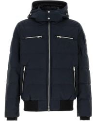 Moose Knuckles - フーデッド パデッドジャケット - Lyst