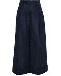 3.1 Phillip Lim - プリーツ ワイドパンツ - Lyst
