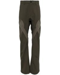 Kiko Kostadinov - Deultum Straight-Leg Trousers - Lyst