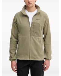 Columbia - Zip Pocket Sweatshirt - Lyst