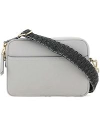 Gianni Chiarini - Bolso de hombro con cremallera - Lyst